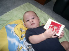 Ryan December 2003